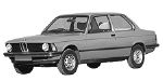 BMW E21 C20E6 Fault Code