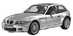 BMW E36-7 C20E6 Fault Code