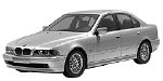BMW E39 C20E6 Fault Code