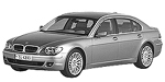 BMW E66 C20E6 Fault Code