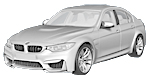 BMW F80 C20E6 Fault Code